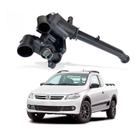 Carcaça Termostática Original Saveiro G5 1.6 8v 2009 A 2013
