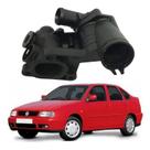 Carcaça Termostatica Polo Classic 1.0 Com Ar 2001 A 2003 Carcaça Termostatica Polo Classic 1.0 Com Ar 2001 A 2003