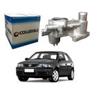 Carcaça Termostato Aluminio Gol 1.0 Ar Quente 2001 A 2003