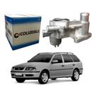Carcaça Termostato Aluminio Parati 1.0 Ar Quente 2002 A 2004 Carcaça Termostato Aluminio Parati 1.0 Ar Quente 2002 A 2004