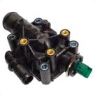 Carcaça+válvula termos. c4 1.6 16v 2009/2014 - 100308 - 9647