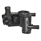 Carcaca Valvula Termostatica 1125095 Gol Motor 8 16v - (com Ar) (2 Travas 2 Aneis 1 Lc1125095