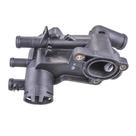 Carcaca Valvula Termostatica 1126016 Gol golf Todos polo fox crossfox spacefox Lc1126016