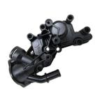Carcaça Válvula Termostática 208 C3 Motor 1.5 8v - Memorial - 9675916080
