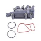 Carcaca Valvula Termostatica 326020 Escort Hatch sw - Motor 1.6 Zetec Rocam Gas. ka Lc326020