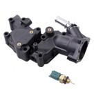 Carcaca Valvula Termostatica 528820 206 207 c4 Motor 1.6 16v - (carcaca Plastica + Lc528820