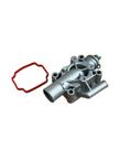 Carcaça válvula termostática aluminio c3 c4 xsara