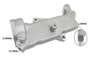 Carcaça Válvula Termostática Astra Kadett Monza S10 52287416