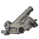 Carcaca Valvula Termostatica C4 2.0 16V 2007/2014 C/ Sensor - 63948 - VC615AAL