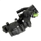 Carcaça Válvula Termostática Citroen C3 2005 a 2012 - 171593 - VC615