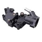 Carcaça Válvula Termostática Citroen C3 2005 a 2012 - 841091 - 087256