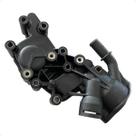 Carcaça Válvula Termostática Citroen C3 2013 a 2017 - 515023 - VC615W