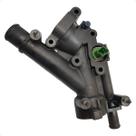 Carcaça Válvula Termostática Citroen C4 2007 a 2015 - 181462 - VC615A