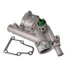 Carcaça Válvula Termostática Citroen C4 2008 a 2019 - 1357399 - AVTS04010