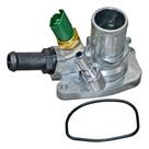 Carcaca valvula termostatica com sensor