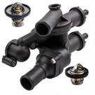 Carcaça Válvula Termostática Completa Freemont 2.4 16v