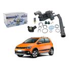 Carcaça Válvula Termostática Crossfox 1.6 8v 2011 A 2014