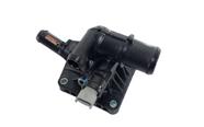 Carcaça Válvula Termostática Fiat Argo 1.0 1.3 411879080
