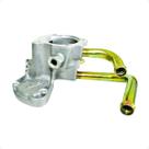 Carcaça Válvula Termostática Fiat Uno 1985 a 2006 - 834859 - VC254