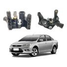 Carcaça Valvula Termostática Focus Sedan 1.6 2009 A 2013