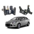 Carcaça Valvula Termostática Focus Sedan 1.6 2014 A 2015