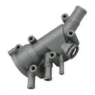 Carcaça Válvula Termostática Ford Escort 2000 a 2002 - 504788 - VC311AL