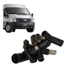 Carcaça Valvula Termostatica Ford Transit 2.2 Importada-BK3Q8A586ABX Carcaça Valvula Termostatica Ford Transit 2.2 Importada-BK3Q8A586ABX