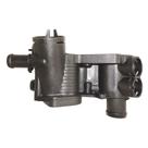 Carcaca Valvula Termostatica Gol Giii Motor At 2 Saidas - Com Ar Quente Lc125091