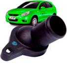 Carcaça Valvula Termostática Jac J3 1.4 2011 2012 2013 2014