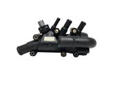 Carcaça Valvula Termostatica Original Ford Motor Rocam Duratec Carcaça Valvula Termostatica Original Ford Motor Rocam Duratec