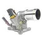 CARCACA VALVULA TERMOSTATICA para TORO 2.4 16V 16/ COMPASS 2