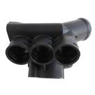 Carcaca Valvula Termostatica Passat Variant Motor 2.8 2.9 Vr6 golf jetta Lc127850