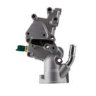 Carcaça Válvula Termostática Peugeot 206 2005 a 2013 - 1102657 - 21054