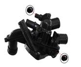 Carcaça Válvula Termostática Peugeot 3008 2008 308 1.6 Thp
