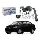 Carcaça Válvula Termostática Polo Sedan 1.6 8v 2007 A 2011