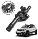 Carcaça Válvula Termostática Renault Kwid 1.0