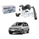Carcaça Válvula Termostática Spacefox 1.6 8v 2015 A 2019