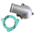 Carcaça Válvula Termostática Vw Gol 1992 a 1996 - 121171 - VC134A