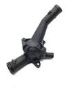 Carcaça válvula termostática vw jetta 2.5 2005/2013 07k121117c Carcaça válvula termostática vw jetta 2.5 2005/2013 07k121117c