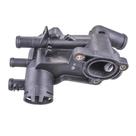 Carcaça Válvula Termostática Vw Polo 2002 a 2014 - 155745 - 087145