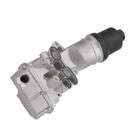 Carcasa de Filtro de Enfriador de Aceite MITZONE de Aluminio 2.0L FSI Turbo