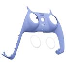 Carcasa Decorativa eXtremeRate Color Violeta Claro para Controlador PS5