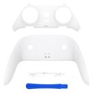 Carcasa decorativa para control PS5 Edge eXtremeRate blanca