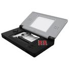 Carcasa Electrónica Portátil eXtremeRate Estilo NES para Nintendo DS Lite Carcasa Electrónica Portátil eXtremeRate Estilo NES para Nintendo DS Lite