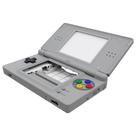 Carcasa Estilo SFC SNES EU de eXtremeRate para Nintendo DS Lite Carcasa Estilo SFC SNES EU de eXtremeRate para Nintendo DS Lite