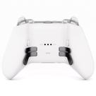 Carcasa Inferior de Repuesto eXtremeRate Xbox Elite Series 2 Blanca