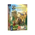 Carcassonne Exp 2 - Construtores e Comerciantes Nova Edição Carcassonne Exp 2 - Construtores e Comerciantes Nova Edição