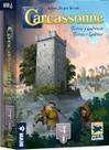 Carcassonne Expansão 4 Torres e Ladrões - Jogo de Tabuleiro