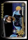 Card colecionável de beisebol Topps 2024 Luis Arraez Padres