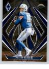 Card colecionável NFL 2024 Panini Phoenix Justin Herbert Card colecionável NFL 2024 Panini Phoenix Justin Herbert